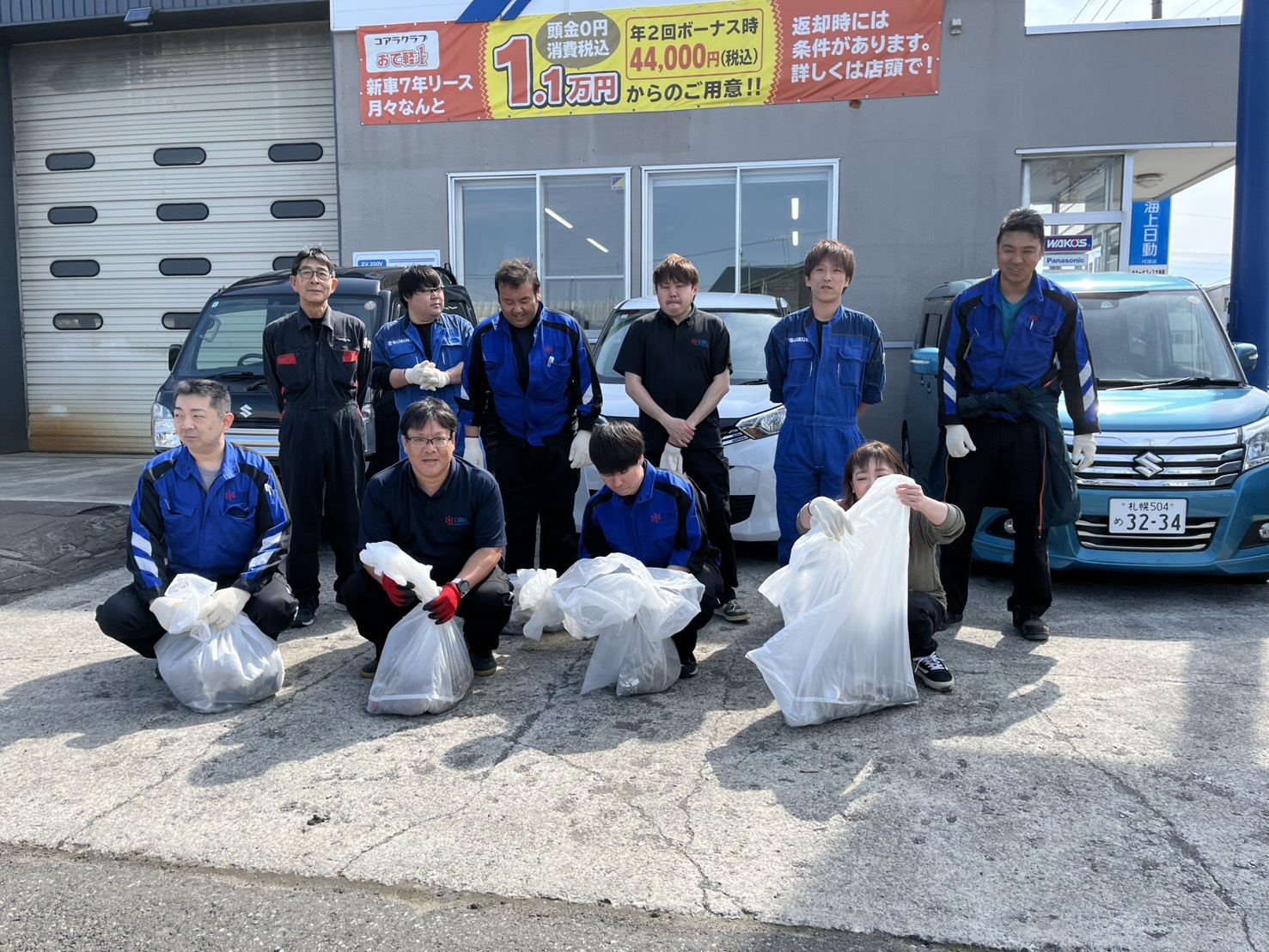 ５月といえば・・・毎年恒例